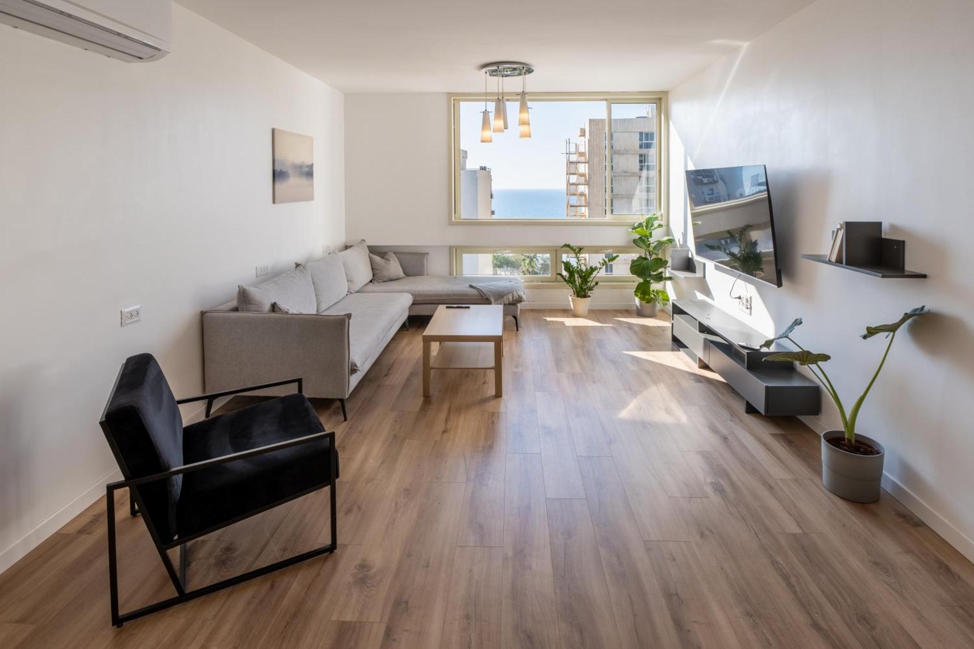 Roof Top 3 Floors Netanya Exterior foto
