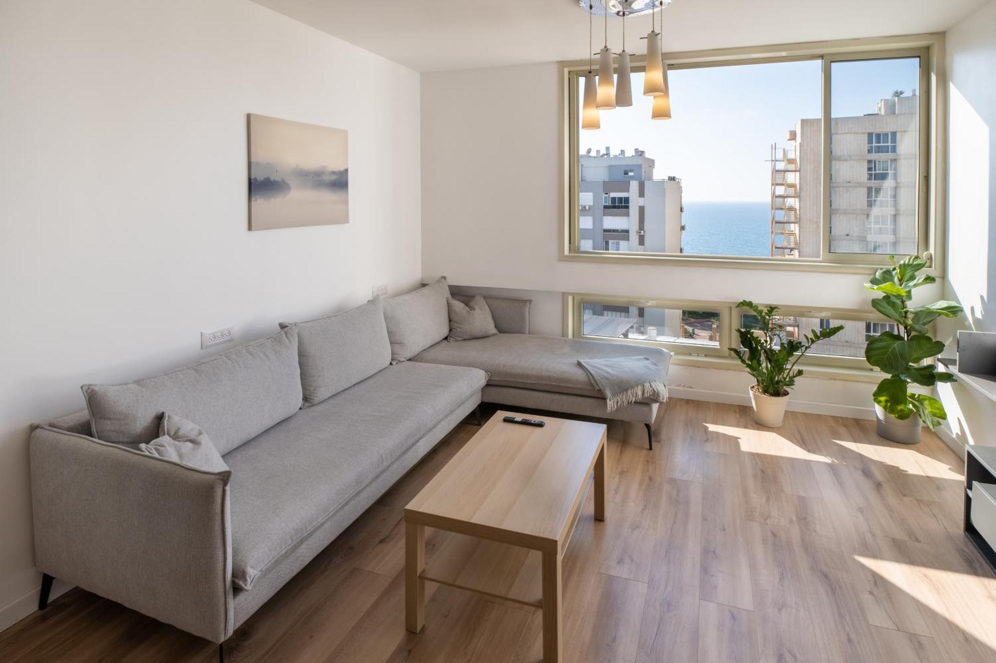 Roof Top 3 Floors Netanya Exterior foto