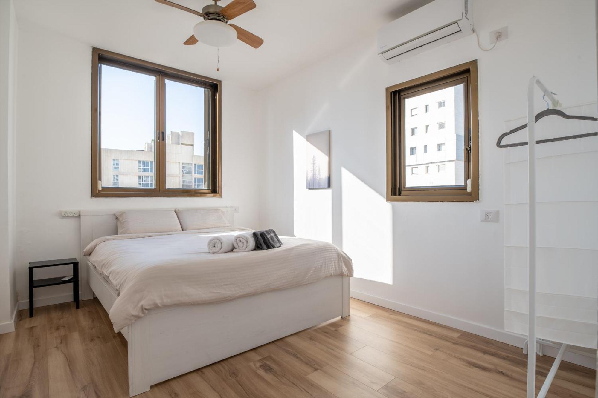 Roof Top 3 Floors Netanya Exterior foto